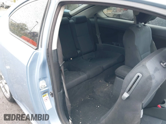 2008 Scion tC Spec with VIN JTKDE167880255142, listed as a IAAI auction lot 41850768 with 190,408 mi miles and . Bid and sale history available at DreamBid. Image 8.