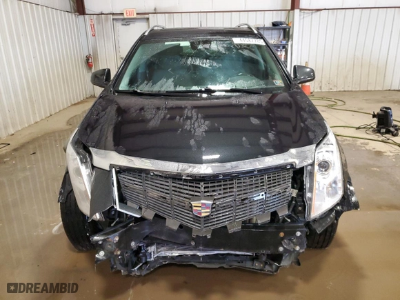 2012 Cadillac SRX Luxury Collection with VIN 3GYFNDE32CS625965, listed as a Copart auction lot 44587785 with 96,773 mi miles and Salvage Title. Bid and sale history available at carsss.com. Image 5.