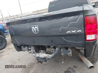2017 Ram 2500 ST with VIN 3C6TR5CT3HG559563, listed as a IAAI auction lot 41093255 with 230,684 mi miles and . Bid and sale history available at carsss.com. Image 16.