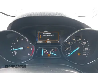 2018 Ford Escape Titanium with VIN 1FMCU9J99JUB44963, listed as a IAAI auction lot 42293113 with 68,803 mi miles and . Bid and sale history available at DreamBid. Image 7.