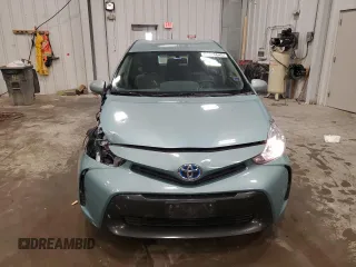 2015 Toyota Prius Two with VIN JTDZN3EU0FJ026767, listed as a Copart auction lot 54426645 with 184,771 mi miles and Clean Title. Bid and sale history available at DreamBid. Image 5.