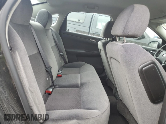 2016 Chevrolet Impala LS with VIN 2G1WA5E32G1182282, listed as a Copart auction lot 57422585 with 102,935 mi miles and Clean title. Bid and sale history available at DreamBid. Image 10.