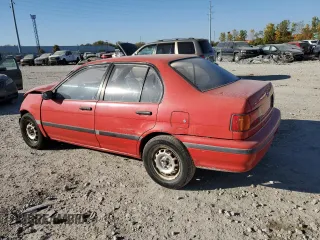 1991 Toyota Tercel z VIN JT2EL43A4M0121993, wystawiony jako Copart lot #76939224 z przebiegiem 107 024 mil mil oraz Szkoda całkowita • Salvage title. Historia ofert i sprzedaży dostępna na DreamBid. Obrazek 2.
