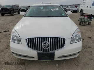 2010 Buick Lucerne CXL with VIN 1G4HC5EM6AU106722, listed as a Copart auction lot 48975355 with 51,444 mi miles and Salvage Title. Bid and sale history available at DreamBid. Image 5.