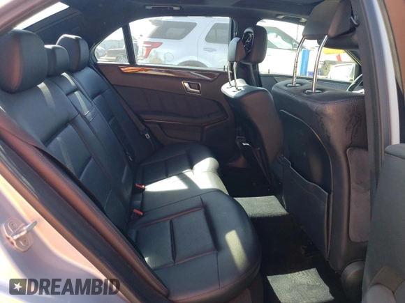2013 Mercedes-Benz E-Class E 350 Luxury BlueTEC with VIN WDDHF2EB8DA694367, listed as a Copart auction lot 46173715 with 240,051 mi miles and Salvage Title. Bid and sale history available at carsss.com. Image 10.
