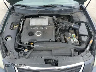 2007 Nissan Maxima SE z VIN 1N4BA41E37C859637, wystawiony jako Copart lot #62804085 z przebiegiem 204 433 mil mil oraz Szkoda całkowita • Salvage title. Historia ofert i sprzedaży dostępna na DreamBid. Obrazek 11.