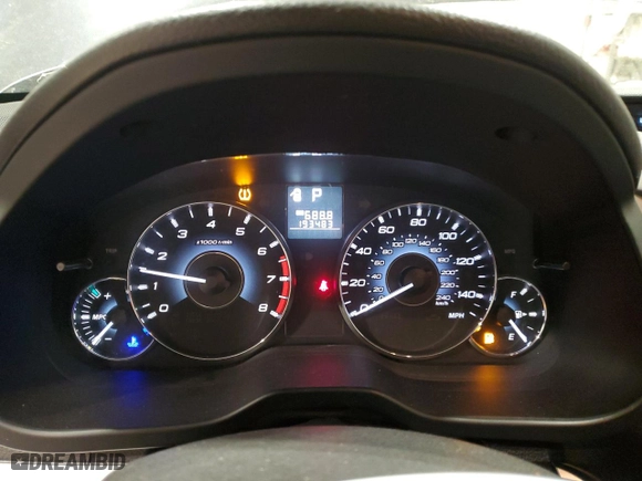 2012 Subaru Outback 2.5i with VIN 4S4BRCAC2C3209845, listed as a Copart auction lot 49063925 with 193,483 mi miles and Clean Title. Bid and sale history available at carsss.com. Image 9.
