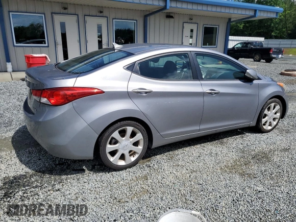 2012 Hyundai Elantra GLS с VIN KMHDH4AE4CU462775, выставлен на аукционе Copart как лот 56914845 с пробегом 108 234 миль миль и Списание • Salvage title. История ставок и продаж доступна на DreamBid. Изображение 3.