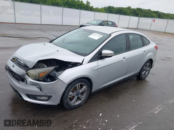 2017 Ford Focus SE with VIN 1FADP3FEXHL283329, listed as a IAAI auction lot 42347751 with 85,337 mi miles and . Bid and sale history available at DreamBid. Image 19.