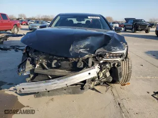 2020 Acura TLX with VIN 19UUB3F39LA000285, listed as a Copart auction lot 43385855 with 46,702 mi miles and Salvage Title. Bid and sale history available at carsss.com. Image 5.