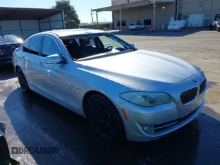 2013 BMW 5 Series 535i xDrive with VIN WBAFU7C56DDU71466, listed as a IAAI auction lot 41867028 with 106,149 mi miles and . Bid and sale history available at carsss.com. Image 1.