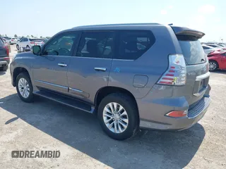 2019 Lexus GX 460 z VIN JTJBM7FX3K5222495, wystawiony jako IAAI lot #42041952 z przebiegiem 79 885 mil mil oraz . Historia ofert i sprzedaży dostępna na DreamBid. Obrazek 3.