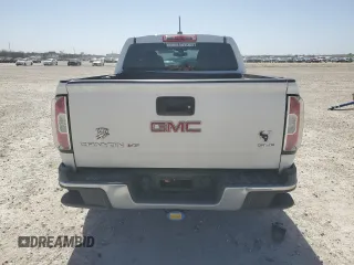 2019 GMC Canyon 2WD SLE with VIN 1GTG5CEN5K1134926, listed as a Copart auction lot 47815655 with 87,481 mi miles and Salvage Title. Bid and sale history available at carsss.com. Image 6.