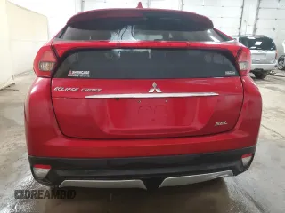 2020 Mitsubishi Eclipse Cross SE с VIN JA4AT5AAXLZ002364, выставлен на аукционе Copart как лот 51996905 с пробегом 103 470 миль миль и Чистый • Clean title. История ставок и продаж доступна на DreamBid. Изображение 6.