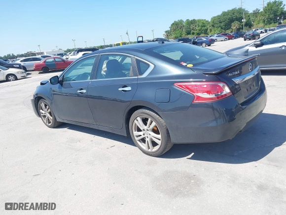 2013 Nissan Altima 3.5 SL with VIN 1N4BL3AP3DN515859, listed as a IAAI auction lot 42006305 with 158,472 mi miles. Bid and sale history available at carsss.com. Image 14.