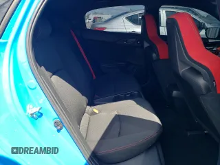 2021 Honda Civic Type R Touring z VIN SHHFK8G76MU200876, wystawiony jako Copart lot #57042224 z przebiegiem Nie podano mil oraz Szkoda całkowita • Salvage title. Historia ofert i sprzedaży dostępna na DreamBid. Obrazek 10.