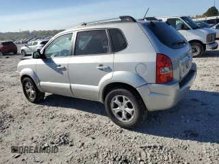 2009 Hyundai Tucson Limited with VIN KM8JN12D19U932625, listed as a Copart auction lot 74099924 with 62,956 mi miles and Salvage Title. Bid and sale history available at carsss.com. Image 2.