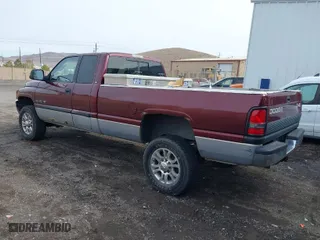 2001 Dodge Ram 2500 with VIN 1B7KF23W91J193781, listed as a IAAI auction lot 41581179 with 358,321 mi miles. Bid and sale history available at carsss.com. Image 3.