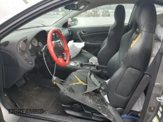 2006 Acura RSX z VIN JH4DC54836S021796, wystawiony jako Copart lot #63902204 z przebiegiem 138 119 mil mil oraz Szkoda całkowita • Salvage title. Historia ofert i sprzedaży dostępna na DreamBid. Obrazek 7.