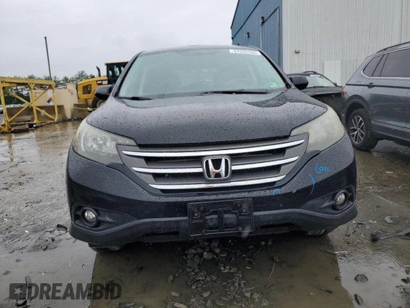 2013 Honda CR-V EX z VIN 2HKRM4H52DH613782, wystawiony jako Copart lot #57935265 z przebiegiem 205 043 mil mil oraz Szkoda całkowita • Salvage title. Historia ofert i sprzedaży dostępna na DreamBid. Obrazek 5.