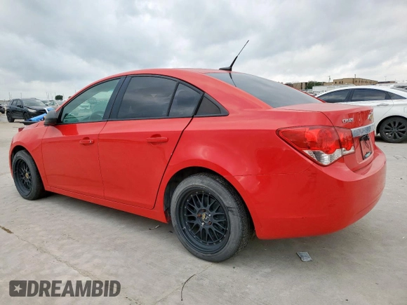 2014 Chevrolet Cruze LS with VIN 1G1PA5SG3E7371504, listed as a Copart auction lot 54969885 with 156,781 mi miles and Clean Title. Bid and sale history available at carsss.com. Image 2.