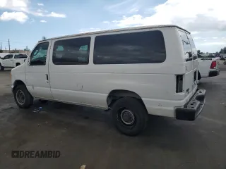 2007 Ford Econoline Passenger XL with VIN 1FBNE31L87DA19792, listed as a Copart auction lot 46793815 with 71,444 mi miles and Clean Title. Bid and sale history available at carsss.com. Image 2.