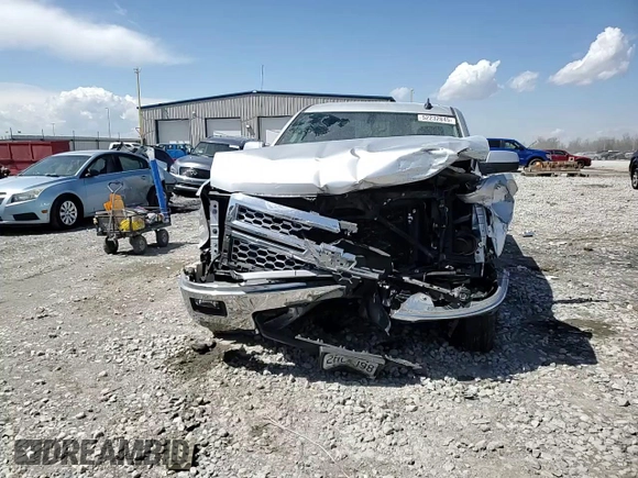 2015 Chevrolet Silverado 1500 LT with VIN 3GCUKREC3FG144777, listed as a Copart auction lot 52232845 with 104,942 mi miles and Salvage Title. Bid and sale history available at DreamBid. Image 11.