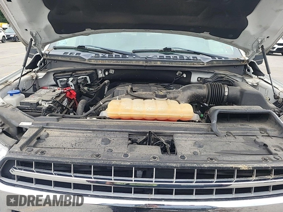 2018 Ford F-150 XL with VIN 1FTEW1EP1JKE55493, listed as a IAAI auction lot 42666714 with 104,452 mi miles and . Bid and sale history available at DreamBid. Image 25.