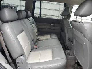 2009 Dodge Durango z VIN 1D8HB48T69F710714, wystawiony jako Copart lot #86075064 z przebiegiem 140 124 mil mil oraz Szkoda całkowita • Salvage title. Historia ofert i sprzedaży dostępna na DreamBid. Obrazek 11.