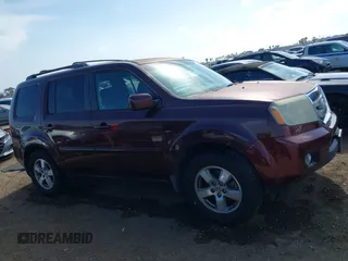 2010 Honda Pilot EX with VIN 5FNYF3H48AB001541, listed as a IAAI auction lot 41990756 with 171,618 mi miles and . Bid and sale history available at carsss.com. Image 13.
