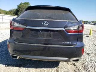 2019 Lexus RX with VIN 1T2BZMCA1KC201680, listed as a Copart auction lot 73148724 with 64,812 mi miles and Salvage title. Bid and sale history available at DreamBid. Image 6.