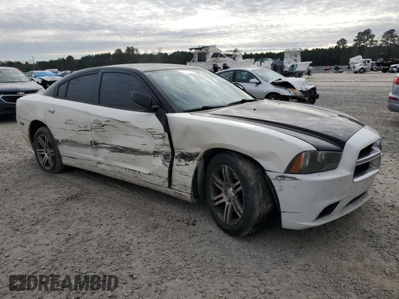 2013 Dodge Charger Police z VIN 2C3CDXAG3DH675367, wystawiony jako Copart lot #87424674 z przebiegiem 138 307 mil mil oraz Szkoda całkowita • Salvage title. Historia ofert i sprzedaży dostępna na DreamBid. Obrazek 4.
