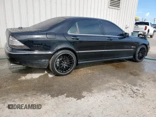 2006 Mercedes-Benz S с VIN WDBNG79J46A467283, выставлен на аукционе Copart как лот 64201885 с пробегом 195 843 миль миль и Чистый • Clean title. История ставок и продаж доступна на DreamBid. Изображение 3.