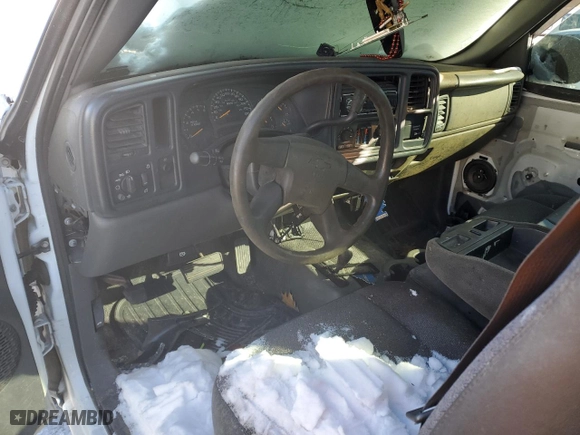 2004 Chevrolet Silverado 1500 Z71 with VIN 1GCEK14T34Z121360, listed as a Copart auction lot 44988865 with 0 mi miles and Clean Title. Bid and sale history available at carsss.com. Image 8.