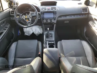 2020 Subaru WRX Limited with VIN JF1VA1H63L9822430, listed as a Copart auction lot 79591244 with 39,530 mi miles and Salvage Title. Bid and sale history available at carsss.com. Image 8.