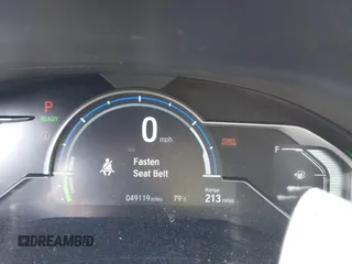 2018 Honda Clarity z VIN JHMZC5F14JC008290, wystawiony jako IAAI lot #42178514 z przebiegiem 49 119 mil mil oraz . Historia ofert i sprzedaży dostępna na DreamBid. Obrazek 7.