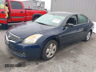 2008 Nissan Altima SL with VIN 1N4AL21E48N452409, listed as a IAAI auction lot 42189224 with 193,479 mi miles and . Bid and sale history available at DreamBid. Image 2.