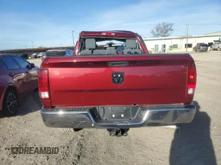 2020 Ram 1500 Classic Tradesman with VIN 1C6RR6FT1LS147784, listed as a Copart auction lot 84115314 with 69,725 mi miles and Salvage Title. Bid and sale history available at carsss.com. Image 6.