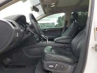 2011 Audi Q7 Premium Plus with VIN WA1LGAFE3BD008004, listed as a Copart auction lot 57505045 with 206,268 mi miles and Clean title. Bid and sale history available at DreamBid. Image 7.
