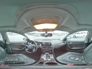 2014 Audi A4 Premium Plus z VIN WAUFFAFL1EN006459, wystawiony jako Copart lot #54127535 z przebiegiem 126 842 mil mil oraz Szkoda całkowita • Salvage title. Historia ofert i sprzedaży dostępna na DreamBid. Obrazek 14.