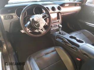 2019 Ford Mustang GT z VIN 1FA6P8CF8K5182790, wystawiony jako Copart lot #57271095 z przebiegiem 700 038 mil mil oraz Szkody całkowita. Historia ofert i sprzedaży dostępna na DreamBid. Obrazek 8.
