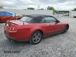 2010 Ford Mustang V6 z VIN 1ZVBP8EN2A5166903, wystawiony jako Copart lot #57533405 z przebiegiem 136 544 mil mil oraz Czysty tytuł • Clean title. Historia ofert i sprzedaży dostępna na DreamBid. Obrazek 3.
