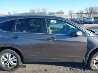 2014 Honda CR-V EX-L with VIN 5J6RM4H70EL081831, listed as a IAAI auction lot 41847534 with 96,000 mi miles. Bid and sale history available at carsss.com. Image 14.