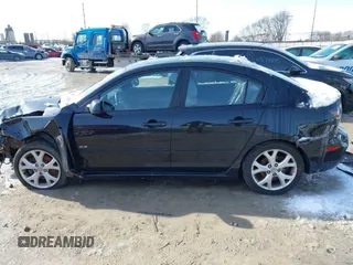 2007 Mazda 3 S Touring with VIN JM1BK324971662376, listed as a IAAI auction lot 41600343 with 143,325 mi miles and . Bid and sale history available at DreamBid. Image 14.