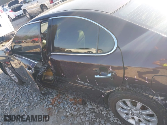 2004 Lexus ES 350 with VIN JTHBA30G345030038, listed as a IAAI auction lot 41457908 with 238,356 mi miles and . Bid and sale history available at DreamBid. Image 12.