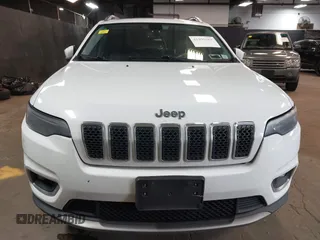 2019 Jeep Cherokee Limited z VIN 1C4PJMDXXKD294822, wystawiony jako IAAI lot #41995583 z przebiegiem 135 688 mil mil oraz . Historia ofert i sprzedaży dostępna na DreamBid. Obrazek 12.
