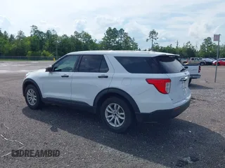2021 Ford Explorer с VIN 1FMSK7BH5MGB12722, выставлен на аукционе IAAI как лот 41951287 с пробегом 78 009 миль миль и . История ставок и продаж доступна на DreamBid. Изображение 3.