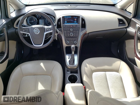 2014 Buick Verano Convenience Group with VIN 1G4PR5SK8E4165869, listed as a Copart auction lot 52960355 with 80,245 mi miles and Salvage Title. Bid and sale history available at carsss.com. Image 8.