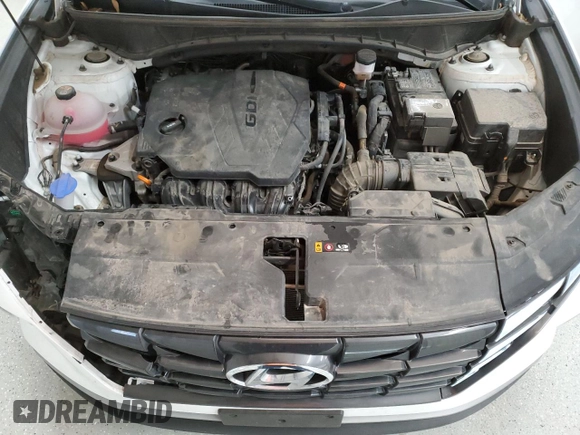 2024 Hyundai Tucson SEL with VIN 5NMJB3DE5RH299570, listed as a Copart auction lot 42302955 with 41,534 mi miles and Clean Title. Bid and sale history available at DreamBid. Image 12.