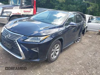 2019 Lexus RX 350 with VIN 2T2BZMCA8KC205483, listed as a IAAI auction lot 42693565 with 36,852 mi miles and . Bid and sale history available at DreamBid. Image 18.